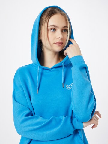 ONLY PLAY Sportief sweatshirt in Blauw