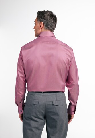 ETERNA Regular fit Overhemd in Roze