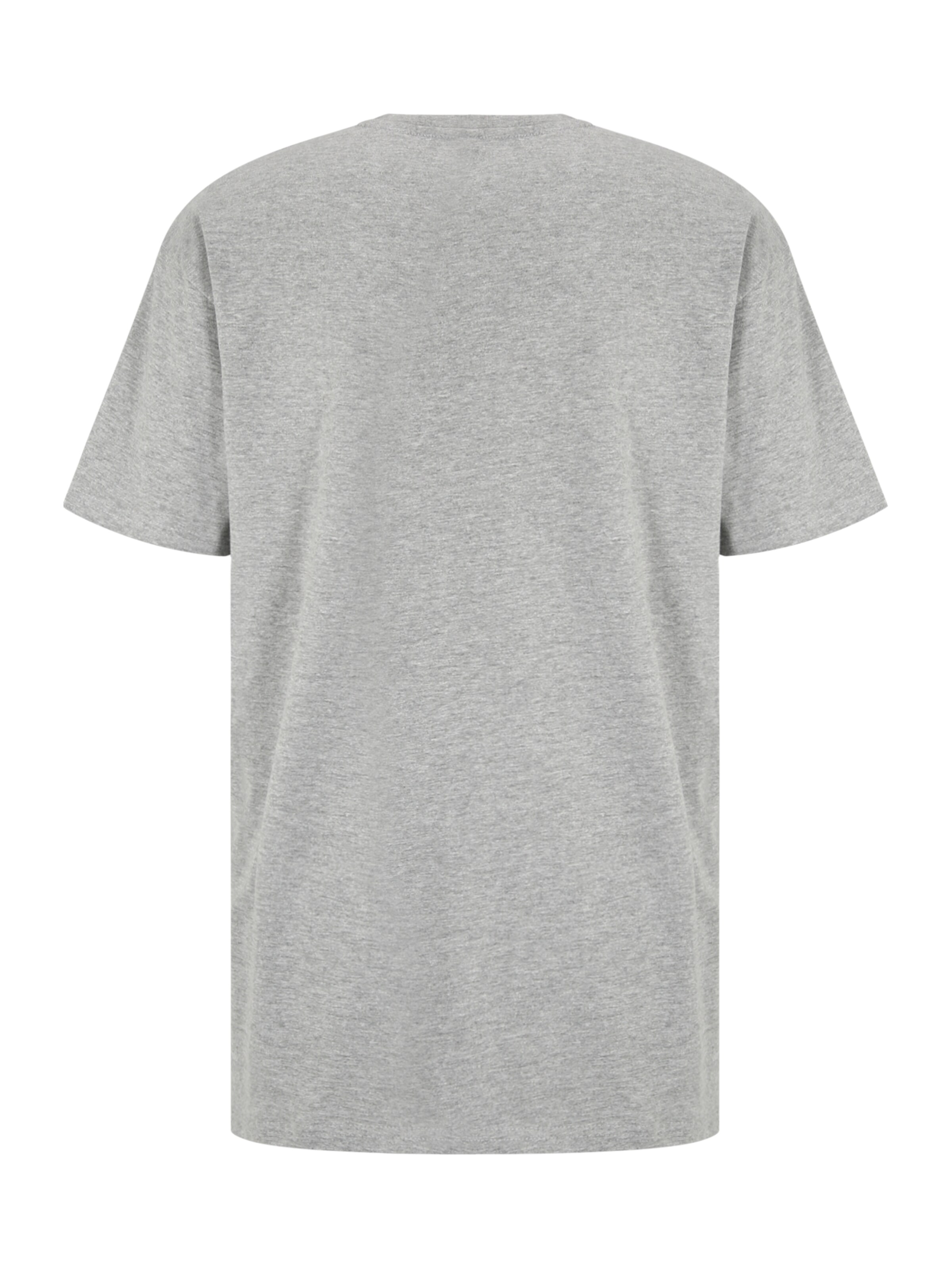 T-Shirt 'Days Before Summer' MT Upscale en gris