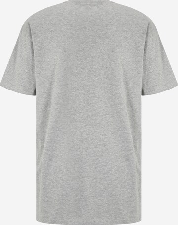 T-Shirt 'Days Before Summer' MT Upscale en gris