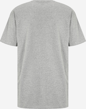 Maglietta 'Days Before Summer' di MT Upscale in grigio