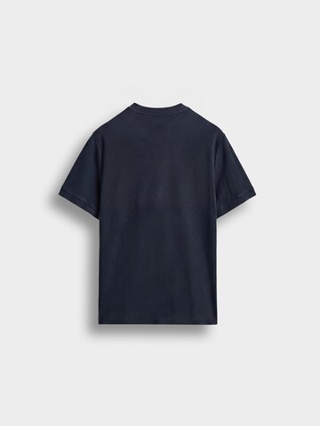 Burocs Shirt 'Made in Italy'‌‌‌‌‌‌‌‌ in Blau
