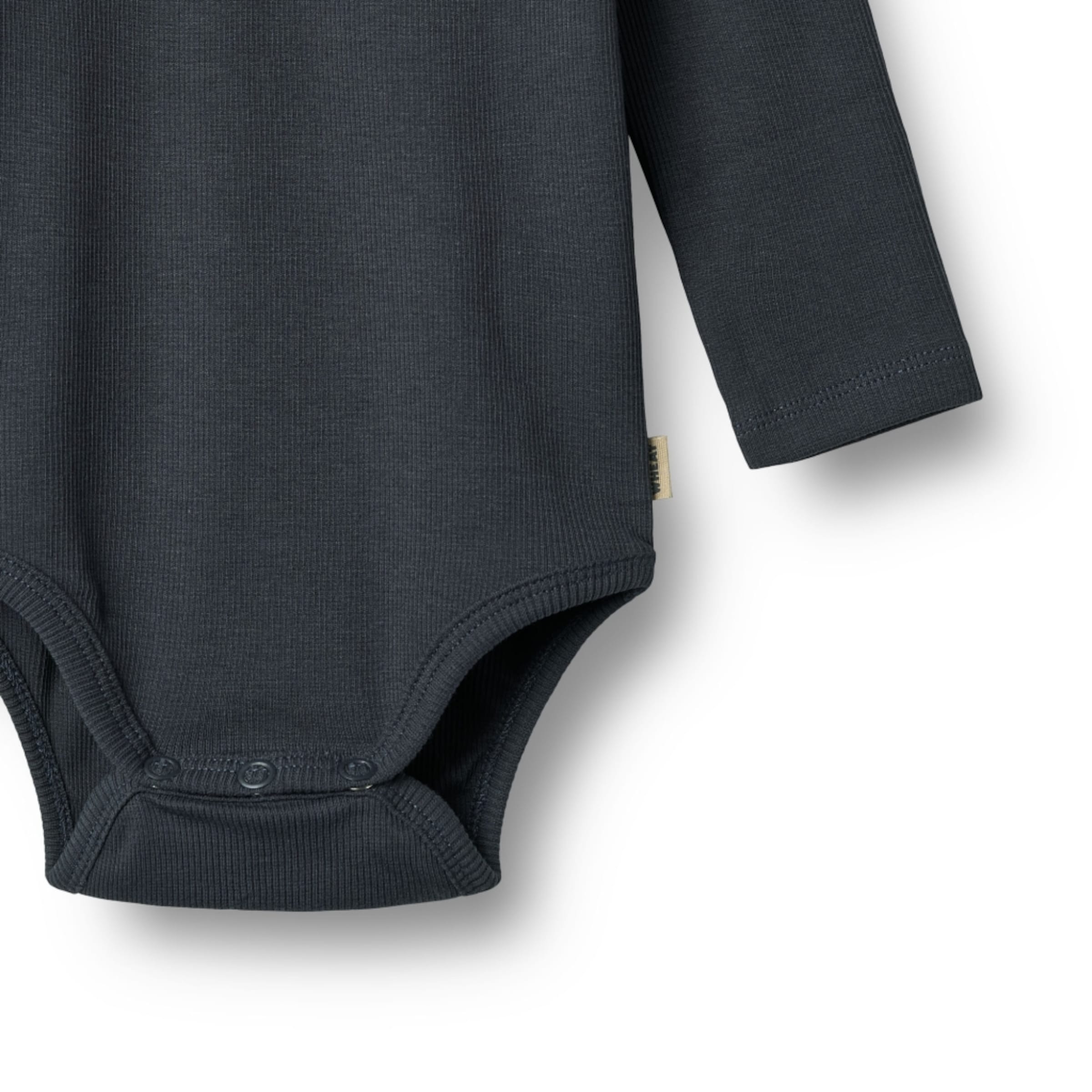 Barboteuse / body WHEAT en bleu