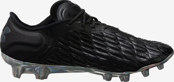 Chaussure de foot 'UA Magnetico Elite 3' UNDER ARMOUR en noir