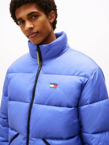 Tommy Jeans Демисезонная куртка 'VAIL' в Синий