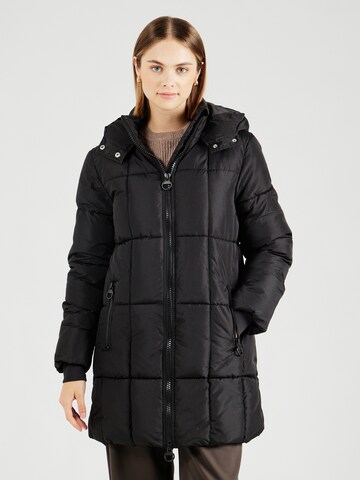 JDY Winter coat 'JDYDaisy' in Black: front