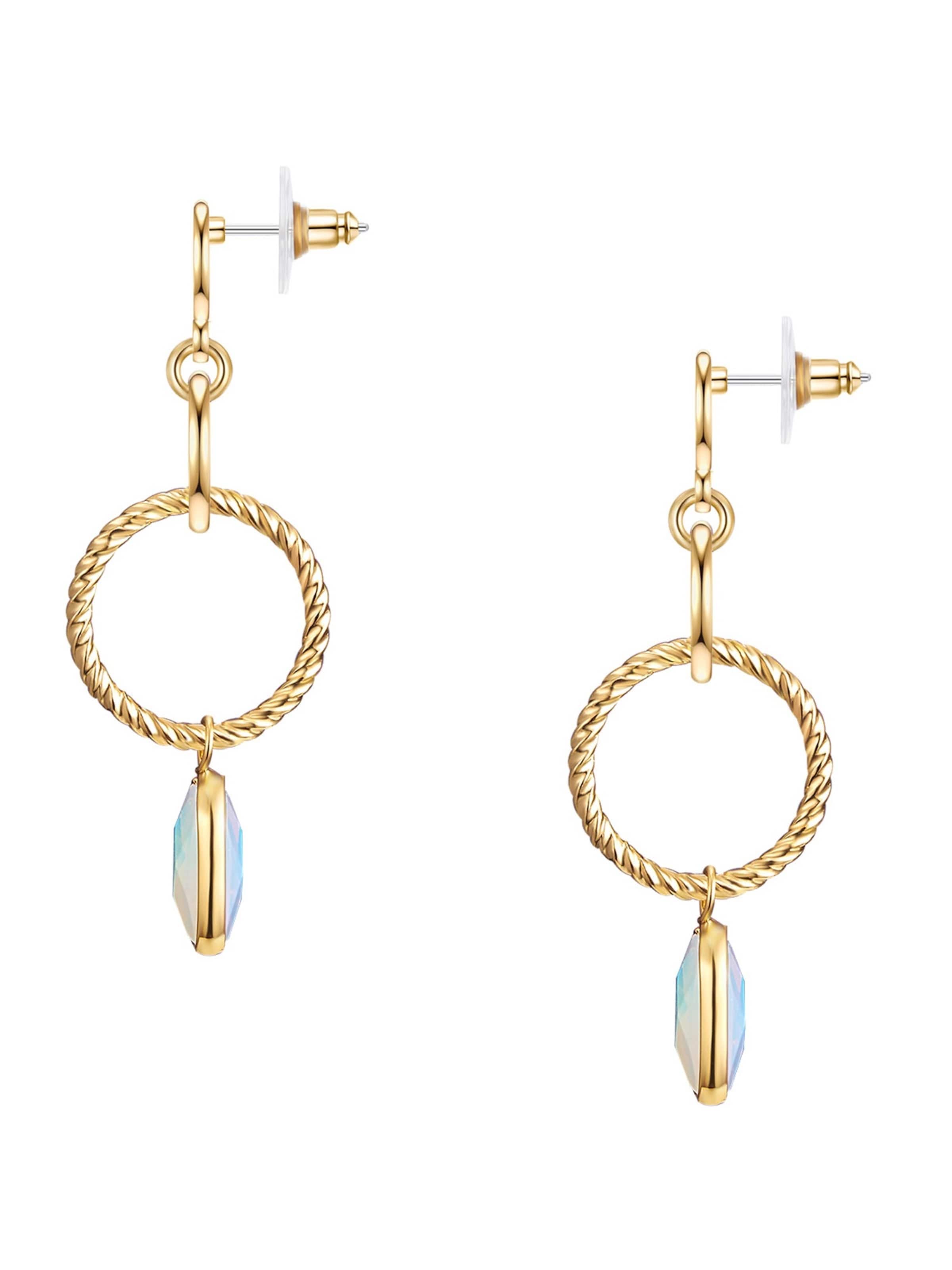 Lulu & Jane - Pendientes en oro