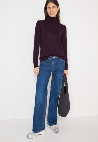 CECIL Pullover in Rot