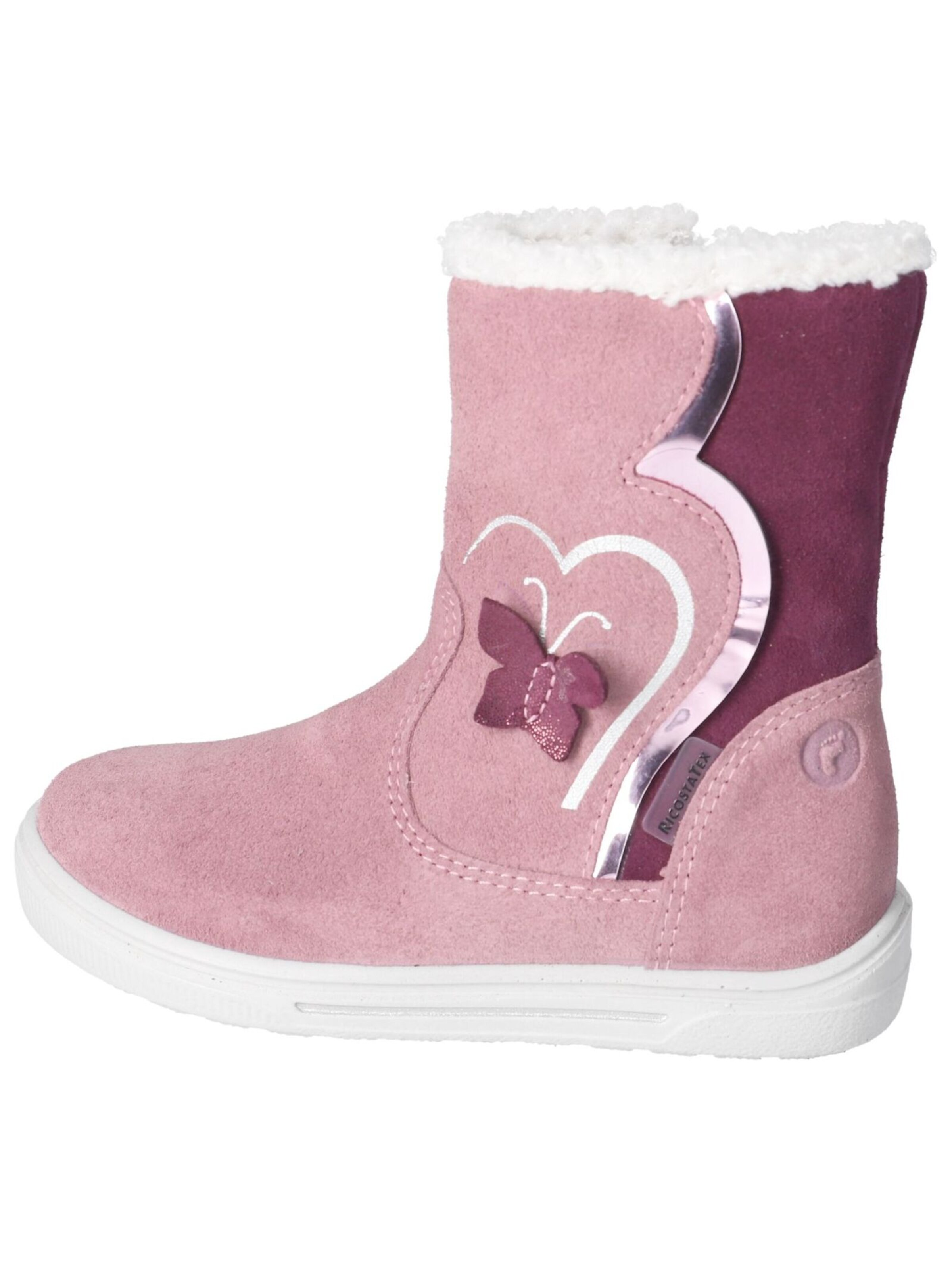 Stivale di RICOSTA in rosa