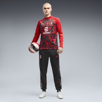 PUMA Funktionsshirt 'AC Milan' in Rot