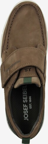 JOSEF SEIBEL Slipper 'Enrico 24' in Braun