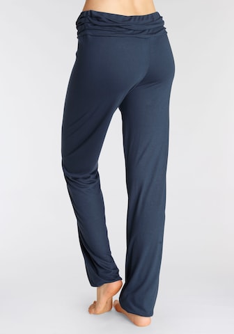 Regular Pantalon BUFFALO en bleu