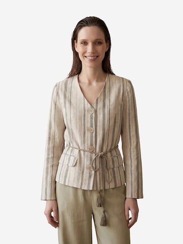 My fashion Between-season jacket in Mixed colours: front