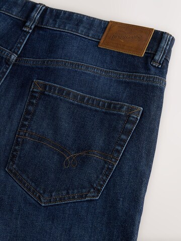 Next Regular Jeans in Blauw