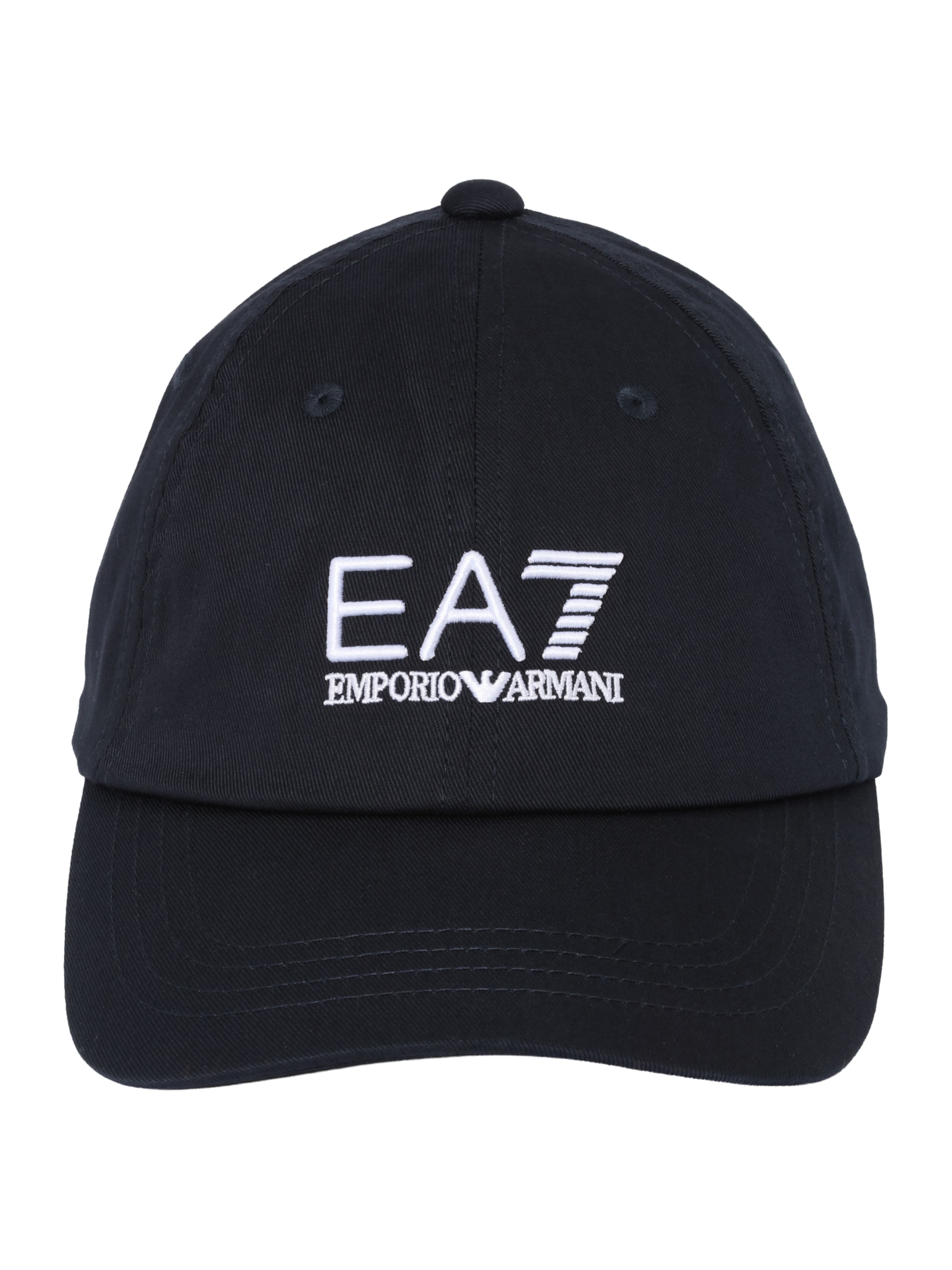 EA7 Emporio Armani Τζόκεϊ σε μαύρο