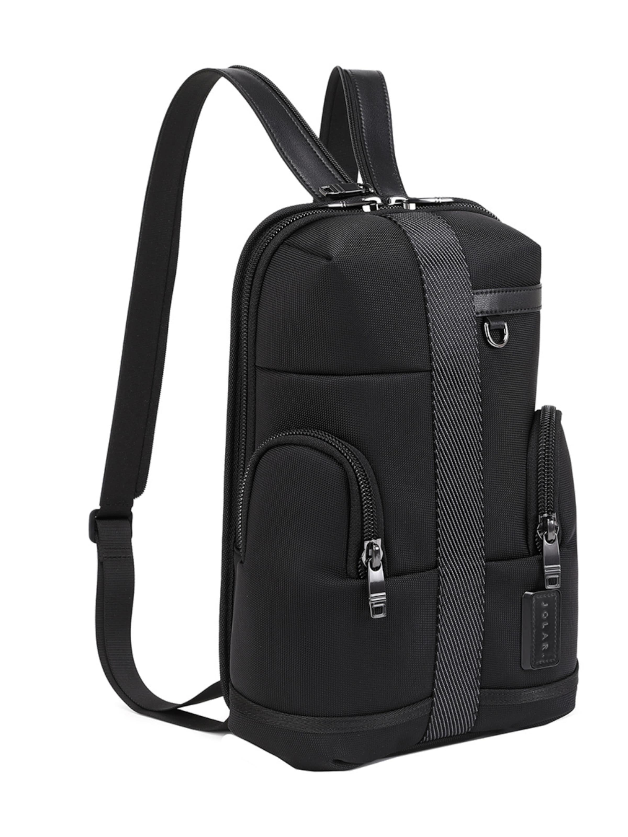 Zaino di jolar in nero