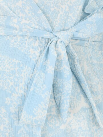 Vero Moda Maternity Summer dress 'VMMPAGE' in Blue