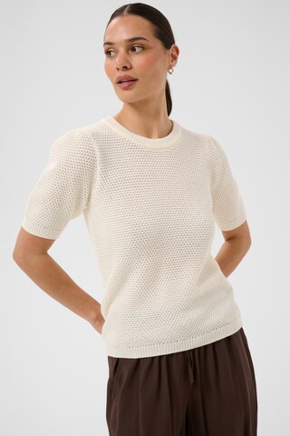 Kaffe - Jersey 'KAVivian' en blanco