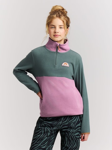 Sweat de sport 'PRTZiv JR' PROTEST en vert