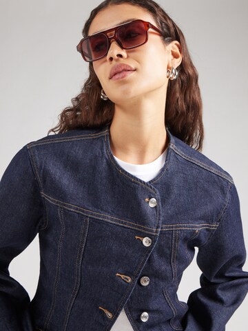 Gina Tricot Between-season jacket in Blue