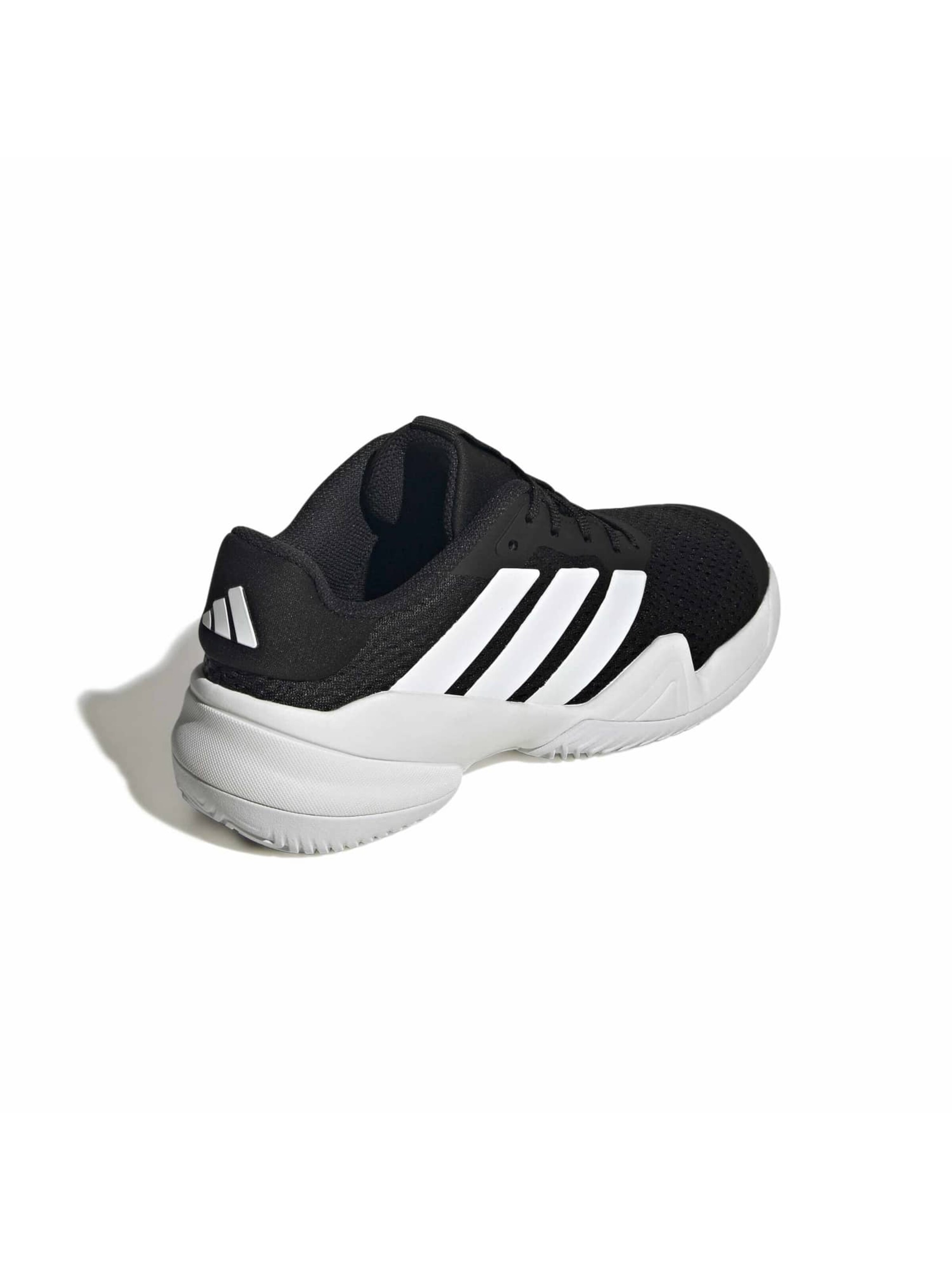 ADIDAS PERFORMANCE Sportschoen 'Barricade' in Zwart