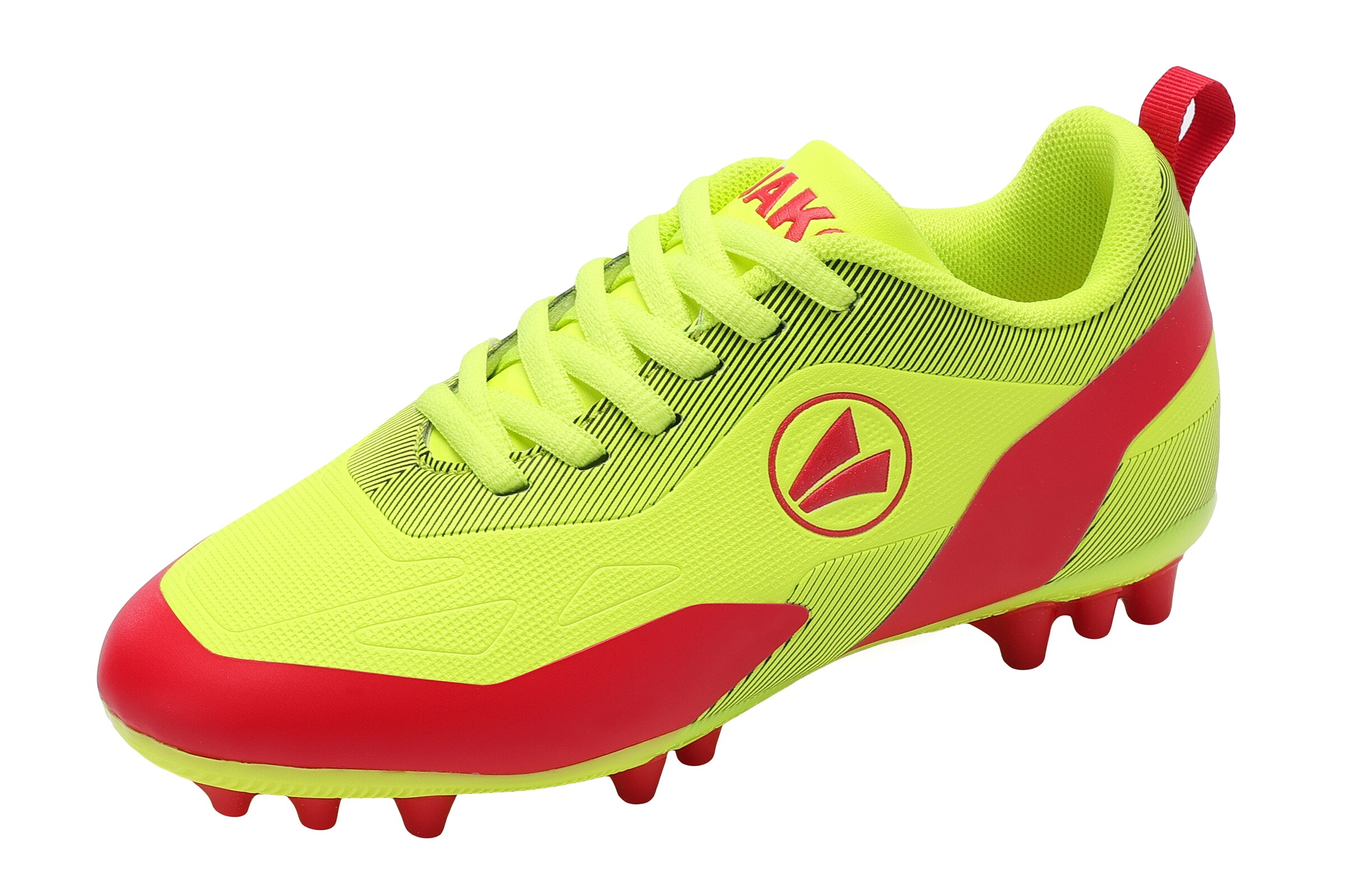 JAKO Fußballschuh in Grün: Vorderseite