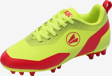 JAKO Fußballschuh in Grün: Vorderseite