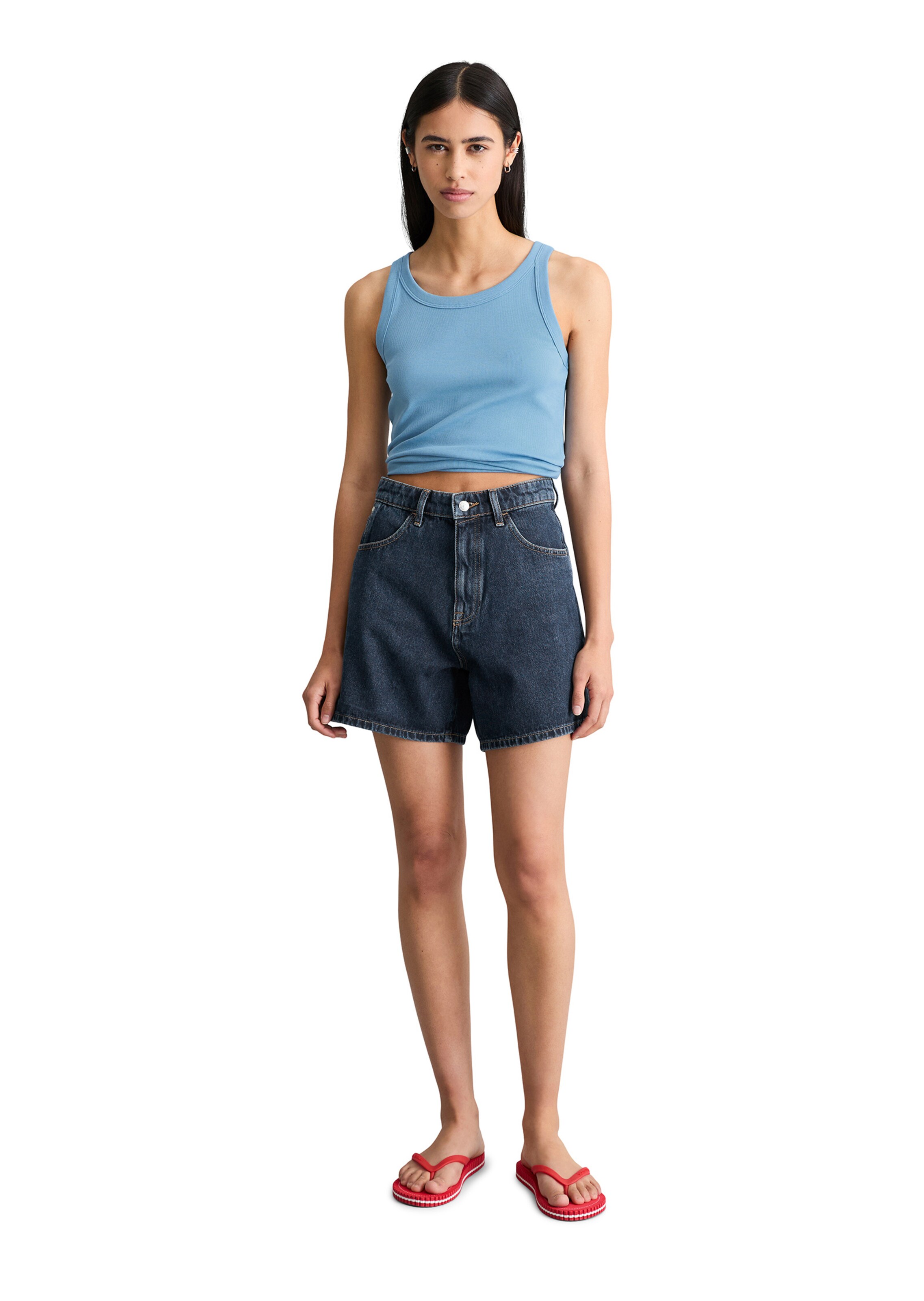 Marc O'Polo DENIM Top in Blue