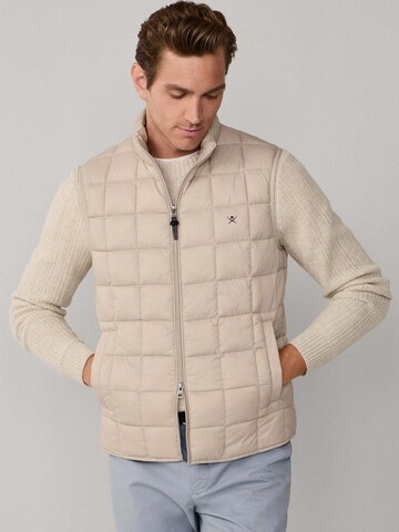 Hackett London Bodywarmer in Beige