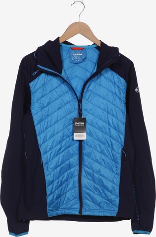 ICEPEAK Jacket & Coat in M in Blue: front