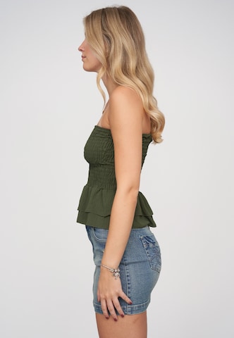 Top di Cloud5ive in verde