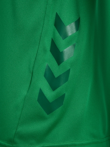 Hummel Trainingspak 'Promo' in Groen