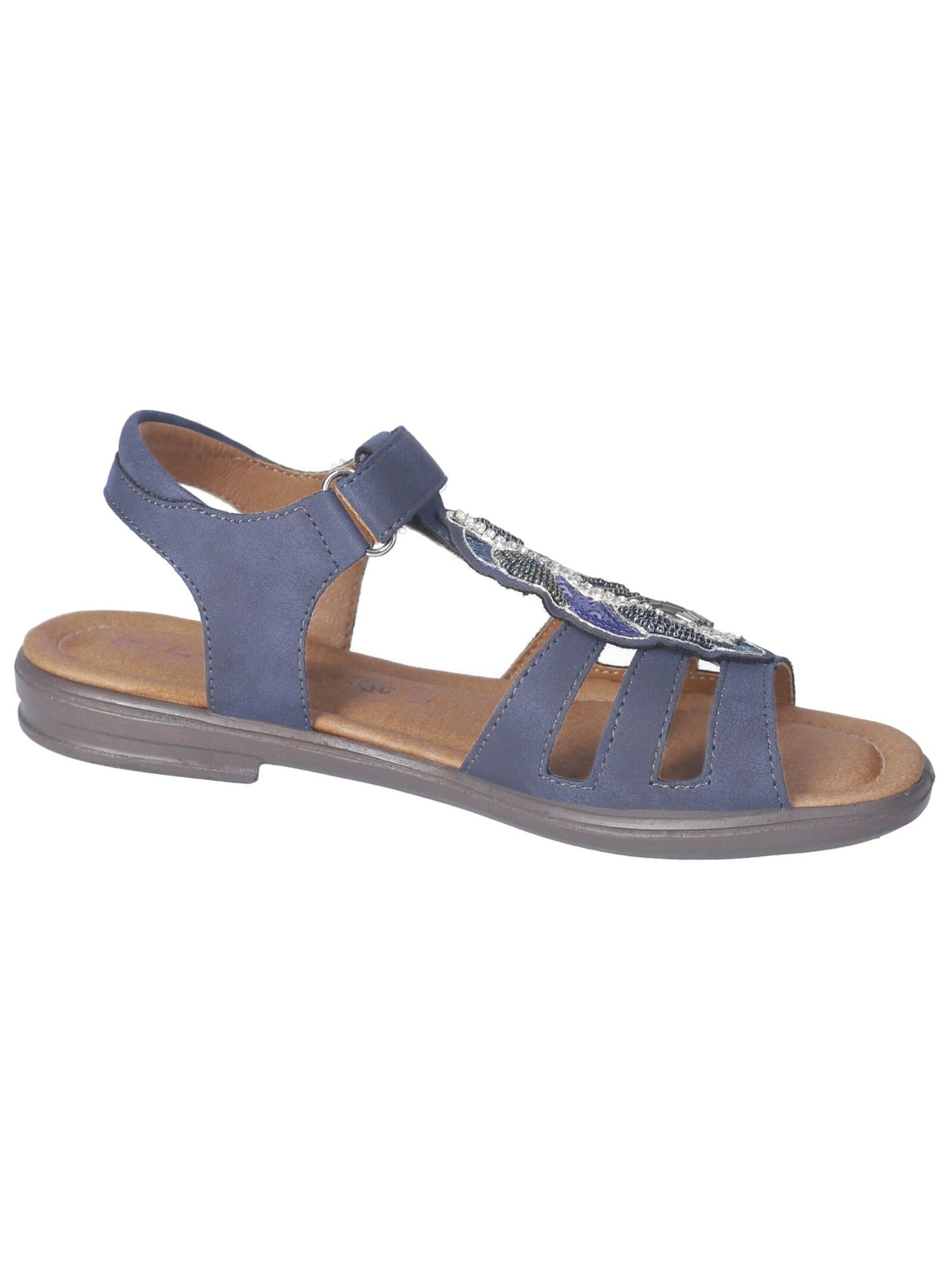RICOSTA Sandal 'Amelie' in Blue