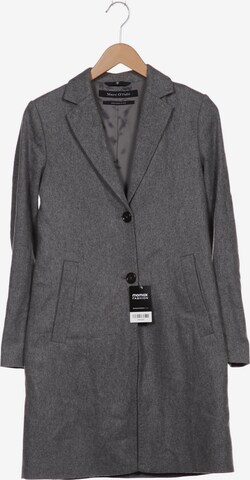 Marc O'Polo Jacket & Coat in XS in Grey: front