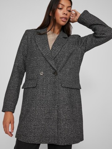 VILA Between-Seasons Coat 'VILey' in Black