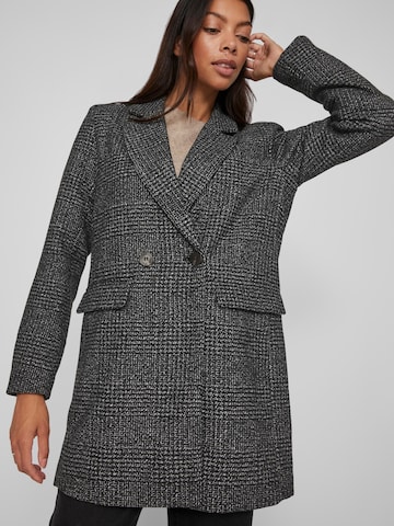 VILA Between-Seasons Coat 'VILey' in Black