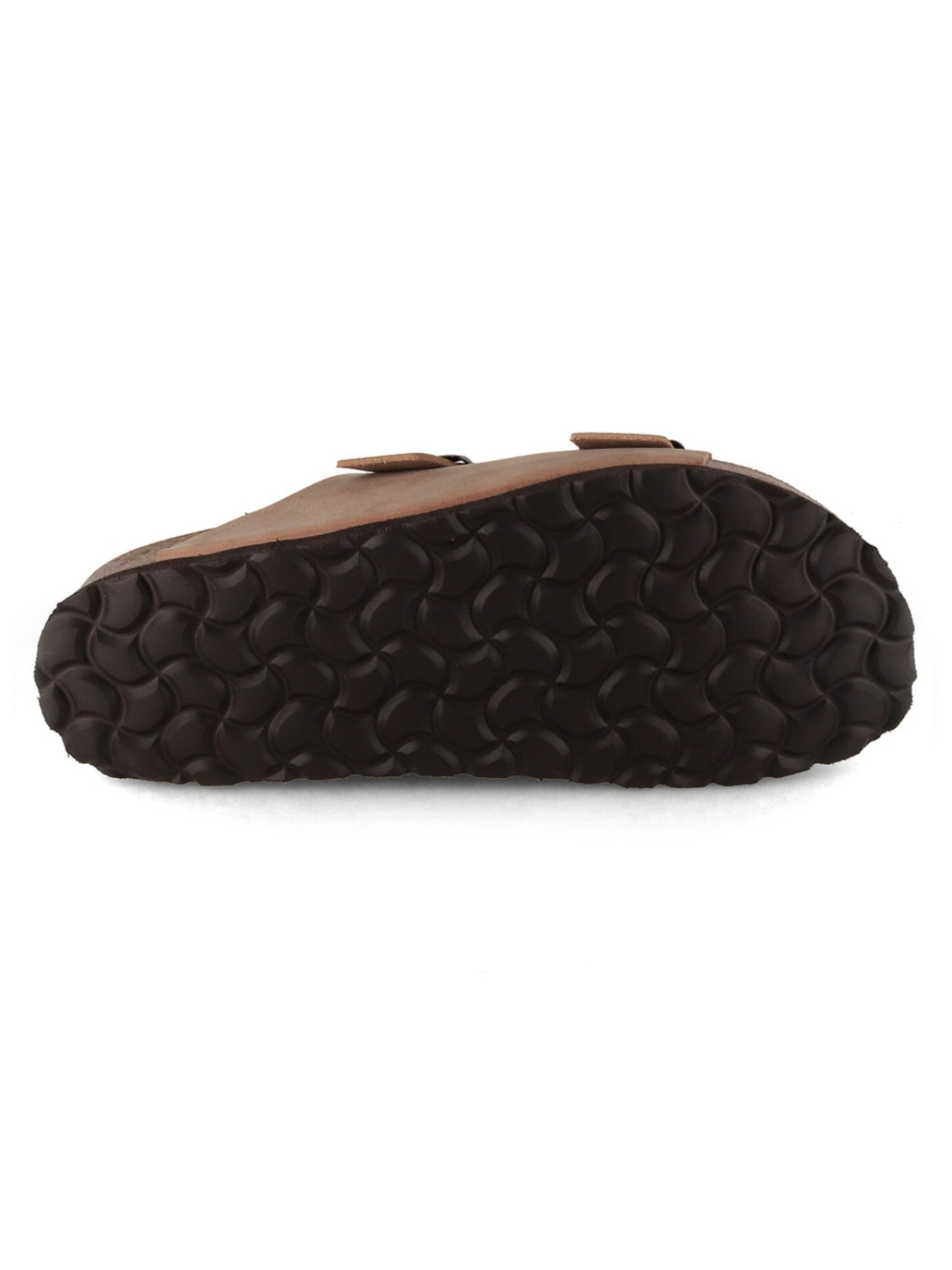 Tuffeln Sandale‌‌ in Beige