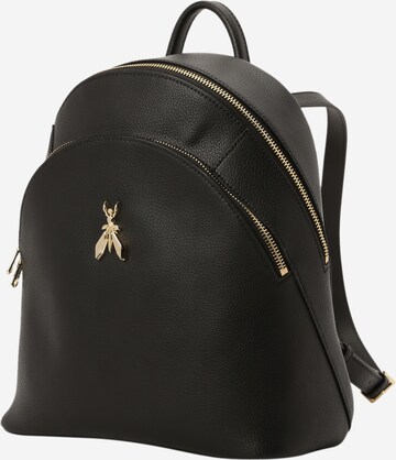 PATRIZIA PEPE Backpack in Black: front