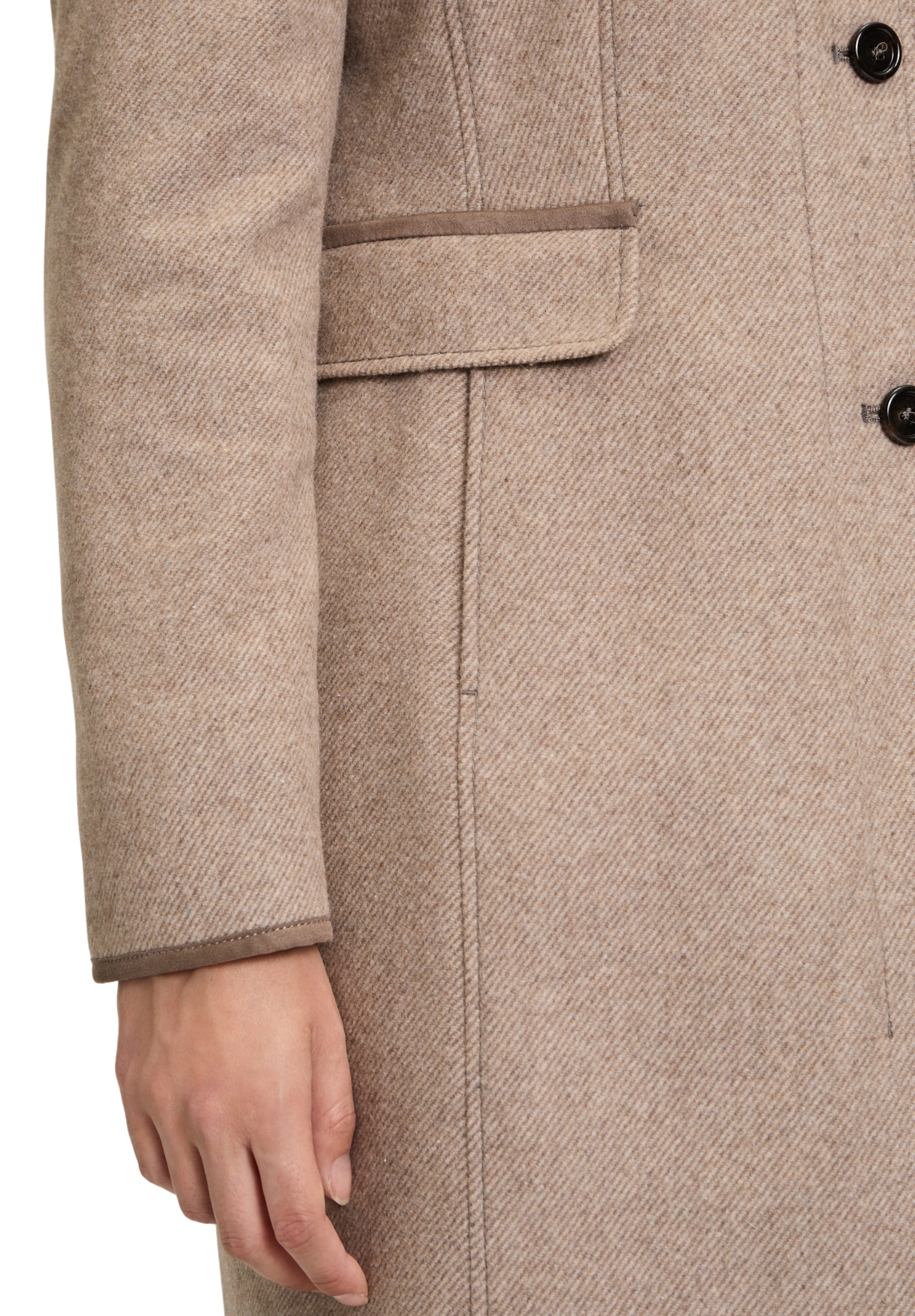 GIL BRET Tussenmantel in Beige