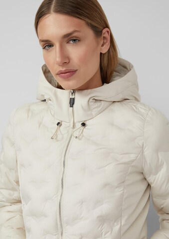 s.Oliver Jacke in Beige