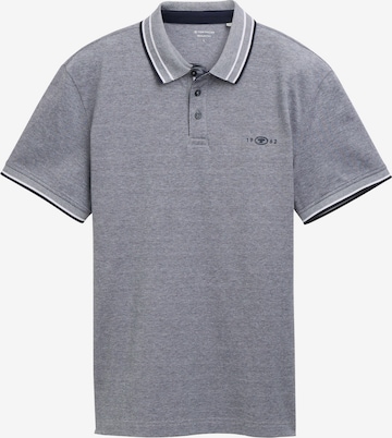 T-Shirt TOM TAILOR en gris : devant