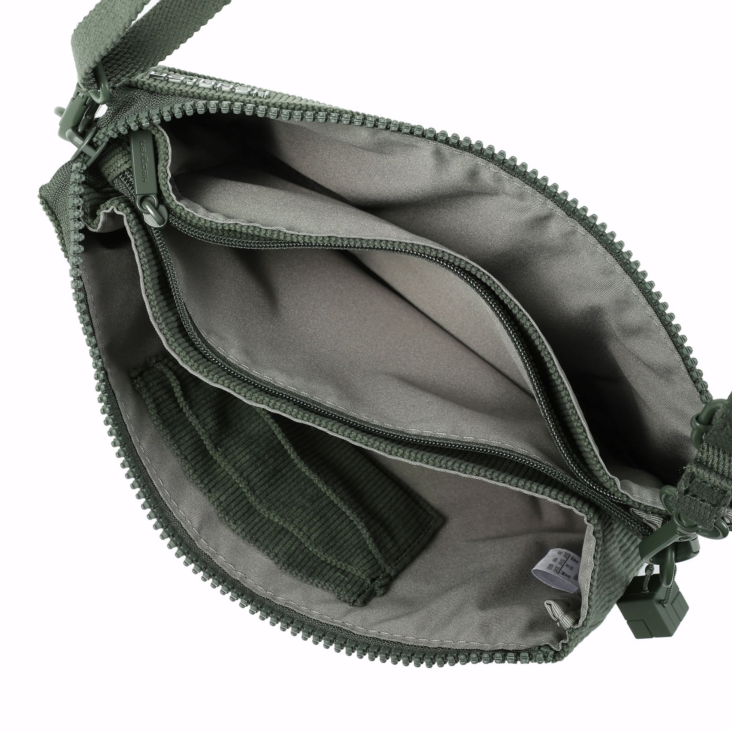 Sac à bandoulière 'Emma' Hedgren en vert