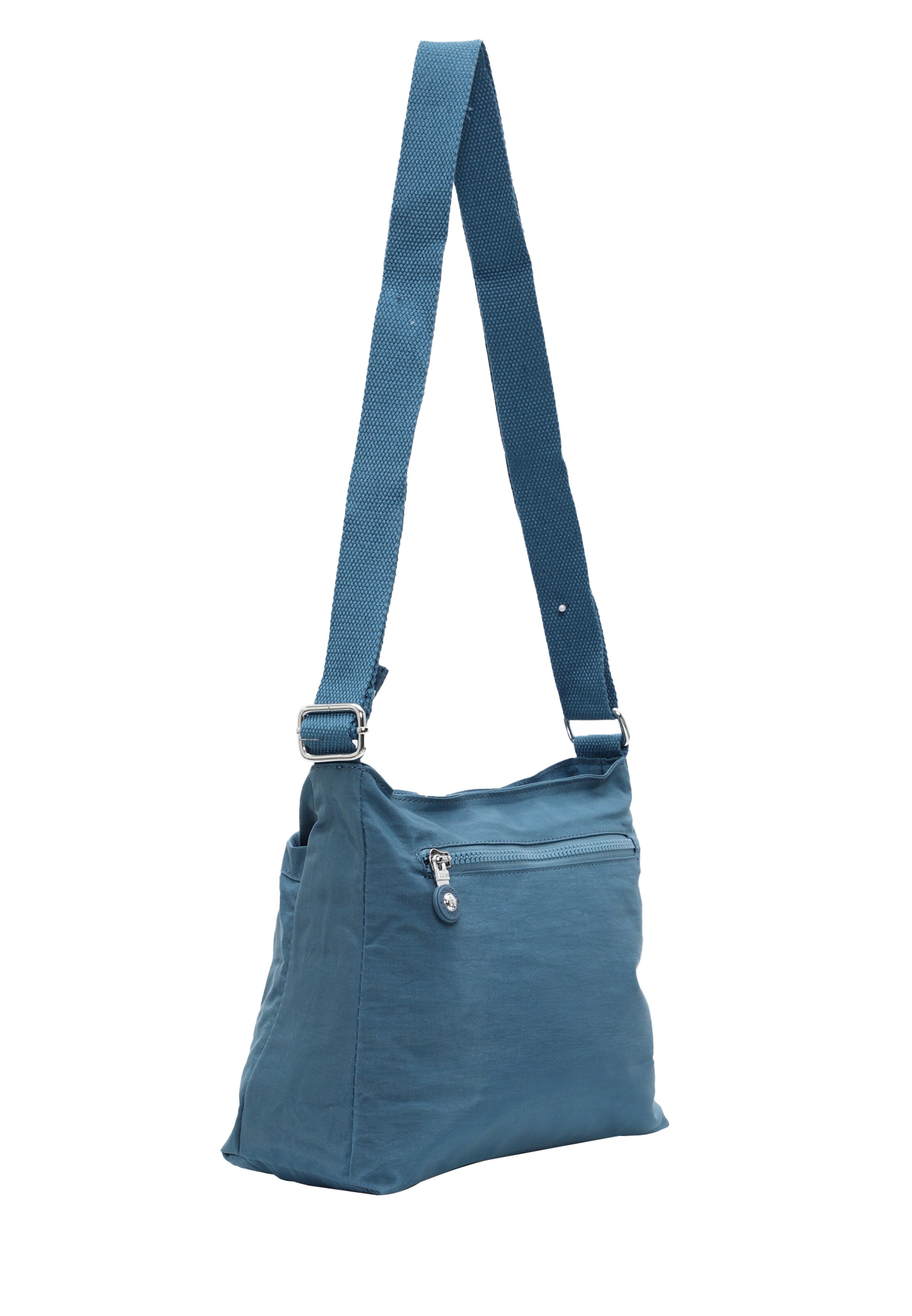 Mindesa Schoudertas in Blauw