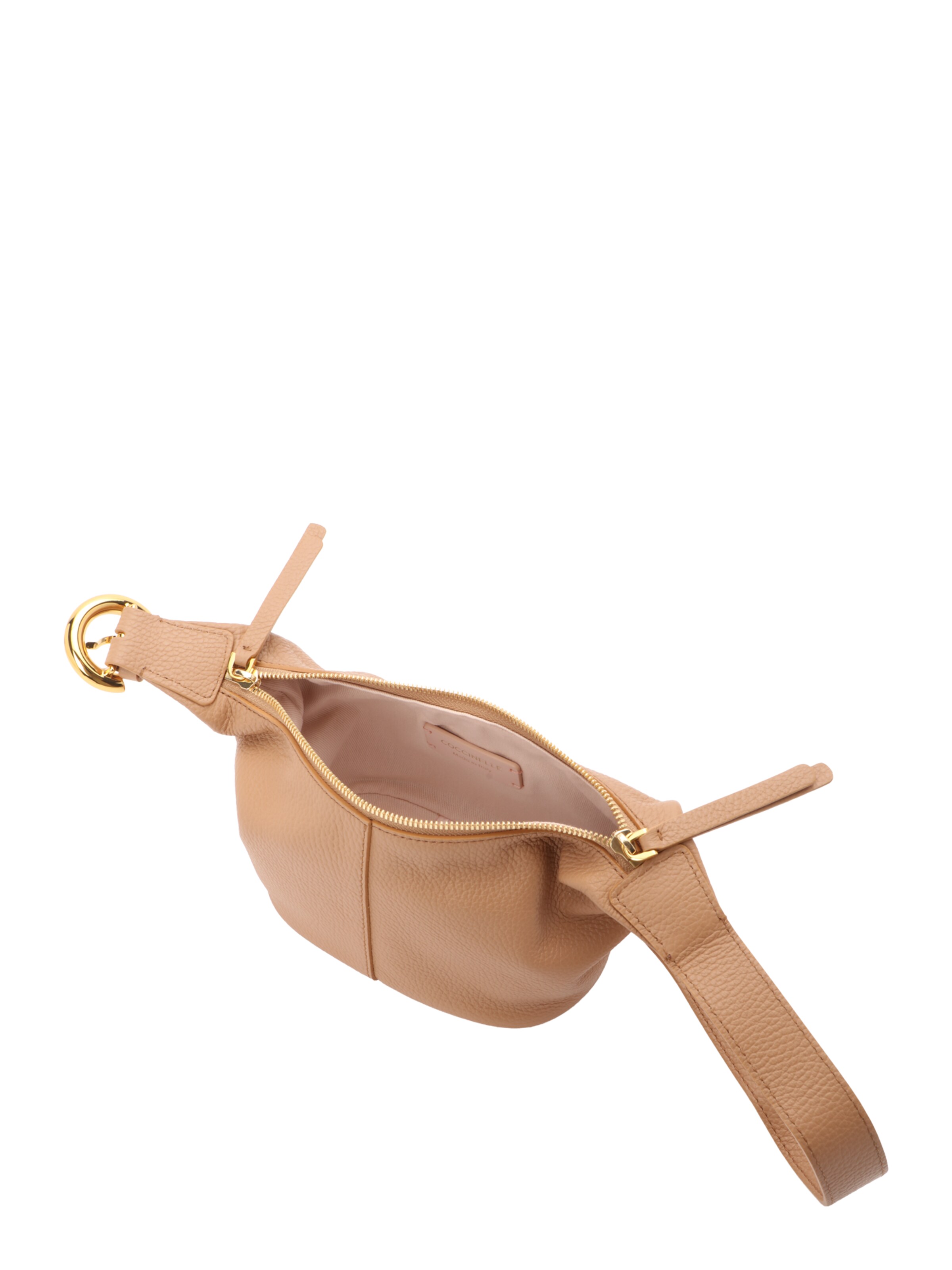 Coccinelle Handbag 'FERNANDA' in Brown