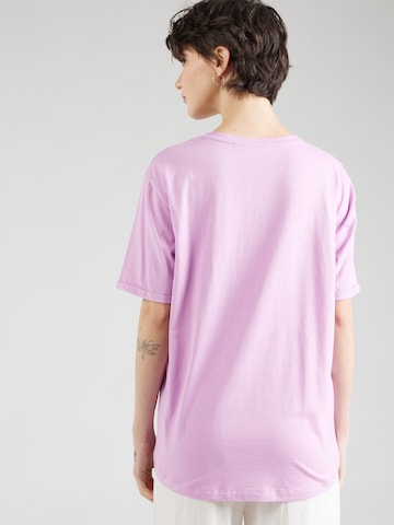MSCH COPENHAGEN Majica 'Terina' | roza barva