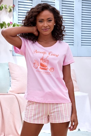 Shorty VIVANCE en rose