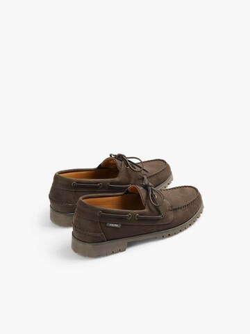 Scalpers Moccasins 'Dan Ii' in Brown