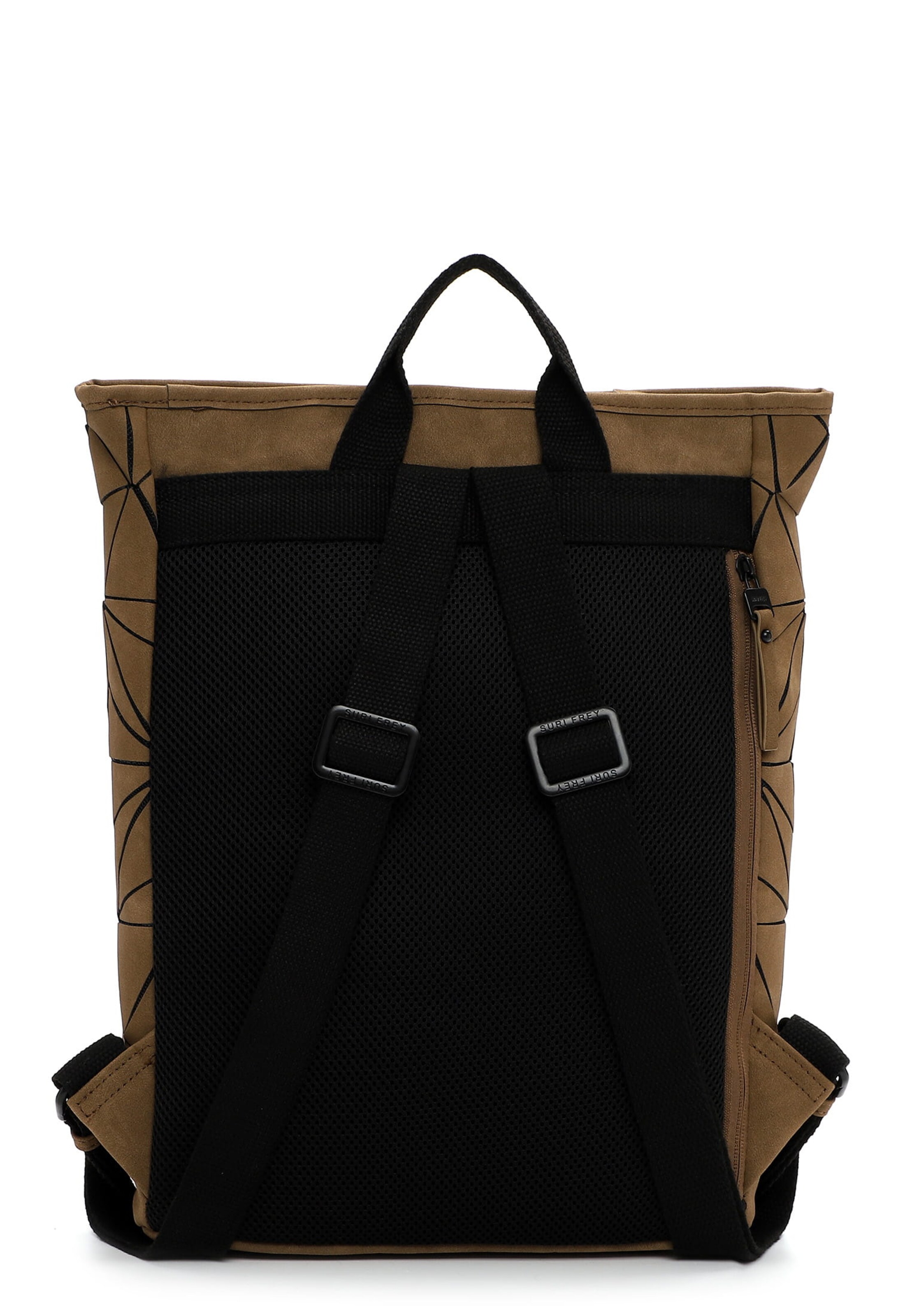 Suri Frey Rygsæk 'Jessy-Lu' i grå