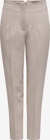 ONLY - regular Pantalón de pinzas 'ONLRaven' en beige: frente