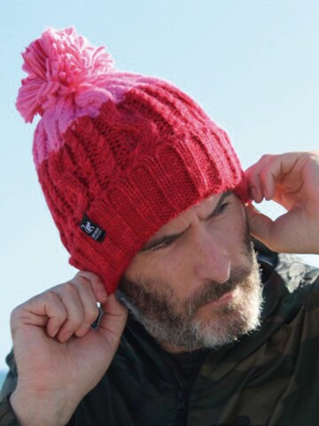 Surf Monkey - Gorra en rosa